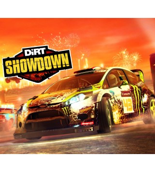 DiRT Showdown Steam Key GLOBAL
